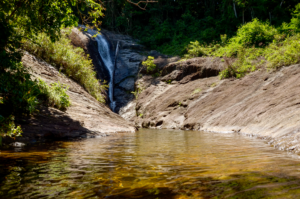 ARAPONGA-Cachoeira da Racha