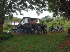 1º Off Road na Serra do Brigadeiro é realizado por motogrupo de Muriaé