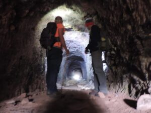 Conheça a história dos Túneis de Mineração de Ouro de Araponga-MG