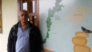 Portal entrevista gerente do Parque Estadual Serra do Brigadeiro, José Roberto Mendes