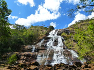 ARAPONGA-Cachoeira de São Domingos